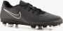 Nike Phantom GX 2 Club heren voetbalschoenen zwart Uitneembare zool - Thumbnail 1