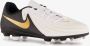 Nike Jr Phantom GX 2 Club kinder voetbalschoenen Wit - Thumbnail 5