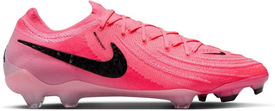 Nike Phantom GX II Elite FG Voetbalschoenen Roze Doos zonder deksel