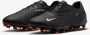 Nike Jr Phantom GX Academy DF FG MG voetbalschoenen zwart - Thumbnail 4