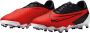Nike Phantom GX Academy FG MG Voetbalschoenen Zwart Oranje - Thumbnail 12