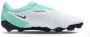 Nike Phantom GX Academy MG voetbalschoenen unisex blauw - Thumbnail 3