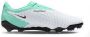 Nike Phantom GX Academy MG voetbalschoenen unisex blauw - Thumbnail 1