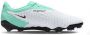 Nike Phantom GX Academy MG voetbalschoenen unisex blauw - Thumbnail 4