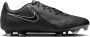 Nike Low-top voetbalschoenen (meerdere ondergronden) Phantom GX 2 Academy Black Black- Black Black - Thumbnail 8