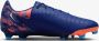 Nike phantom gx ii academy fg mg eh Voetbal schoen firm ground Blauw - Thumbnail 3