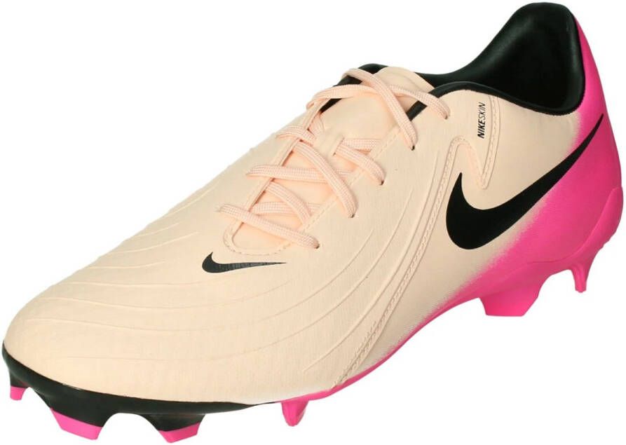 Nike Phantom GX 2 Academy oranje unisex voetbalschoenen