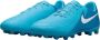 Nike Low-top voetbalschoenen (meerdere ondergronden) Phantom GX 2 Academy Blue Fury White- Heren Blue Fury White - Thumbnail 7