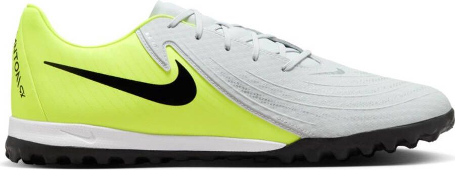Nike Phantom Gx Ii Academy Tf Voetbalschoenen Geel Wit