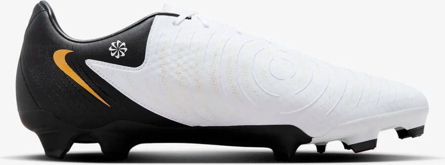 Nike Phantom Gx Ii Academy Voetbalschoen Heren Wit