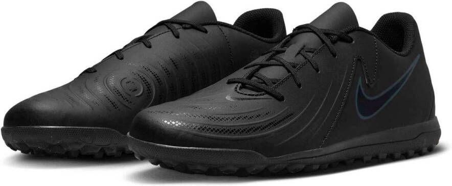 Nike Low-top voetbalschoenen (turf) Phantom GX 2 Club Black- Heren Black