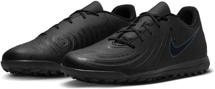 Nike Low-top voetbalschoenen (turf) Phantom GX 2 Club Black- Heren Black