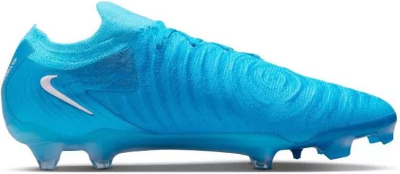 Nike Phantom GX II Elite FG Voetbalschoen Blauw Limited edition
