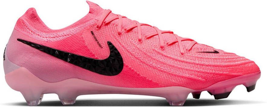 Nike Phantom GX II Elite FG Voetbalschoenen Roze Doos zonder deksel