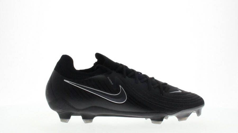 Nike phantom gx ii pro fg Voetbal schoen fg heren Black Black White