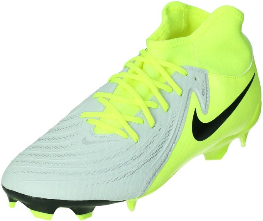 Nike Phantom Luna 2 Academy Fg mg Voetbalschoenen Groen