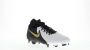 Nike PHANTOM LUNA II A FG Voetbalschoenen Zwart Wit Goud - Thumbnail 2