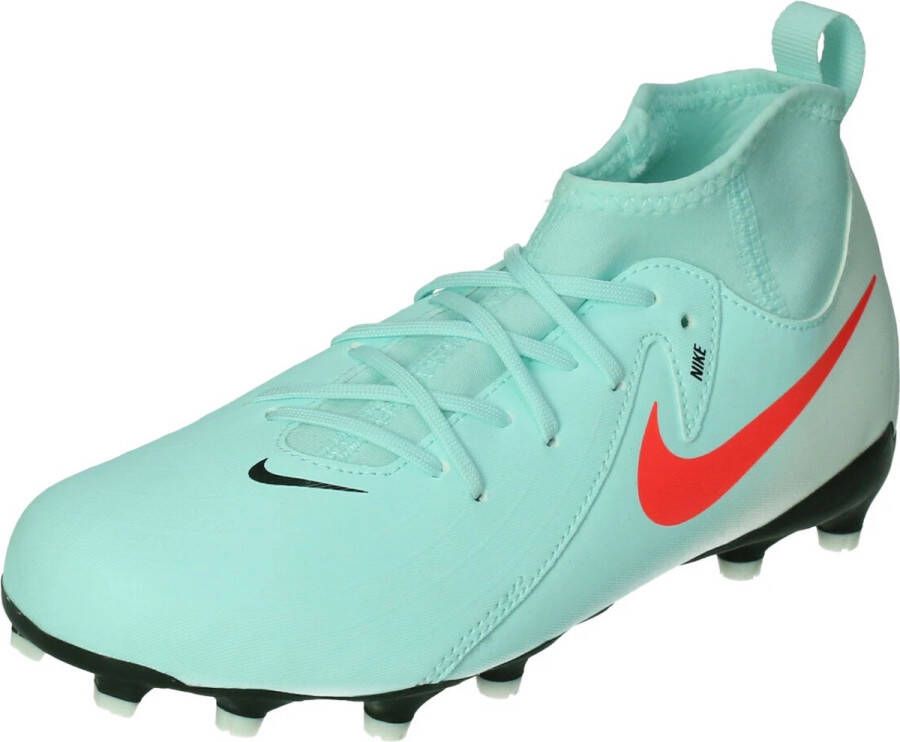 Nike phantom luna ii academy fg mg in de kleur groen