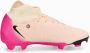 Nike PHANTOM LUNA II ACADEMY FG MG oranje unisex voetbalschoenen - Thumbnail 2