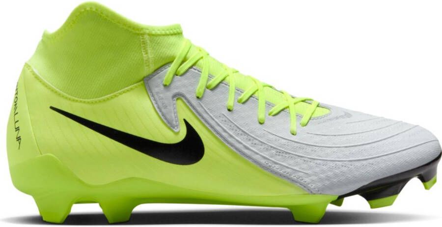 Nike Phantom Luna Ii Academy Fg mg Voetbalschoenen Groen