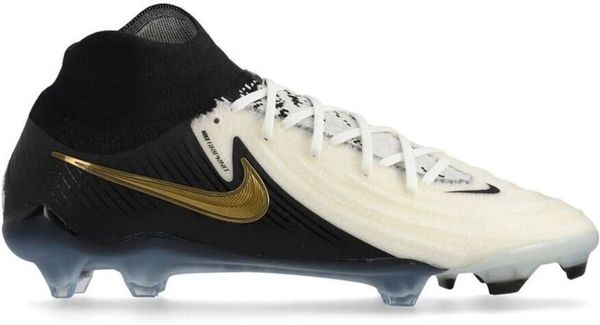 Nike Phantom Luna II Elite FG Voetbalschoen Zwart Gebroken Wit Limited edition Doos zonder deksel