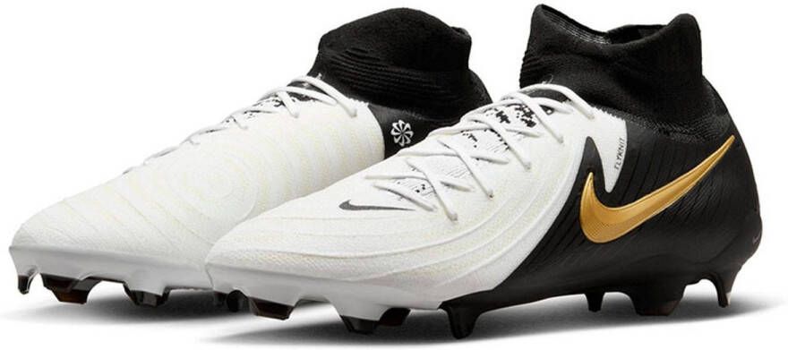 Nike phantom luna ii pro fg Voetbal schoen sg heren Wit
