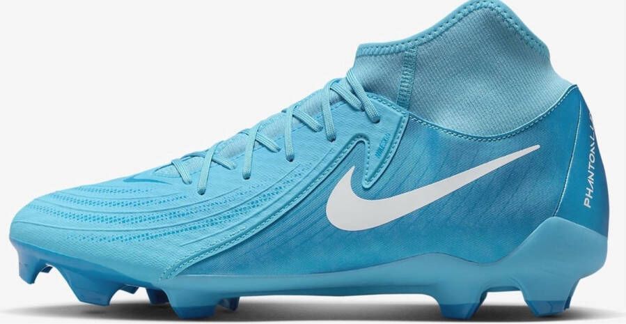 Nike Phantom LUNA II Voetbalschoenen Blauw