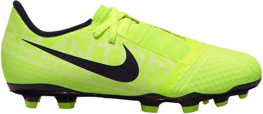 Nike Phantom Venom Academy FG JR Junior Voetbalschoen 28 5 Geel