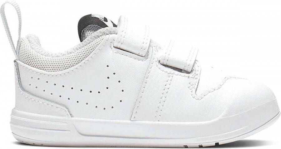 Nike Court Borough Low 2 Schoenen voor baby's peuters Wit - Foto 3