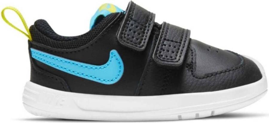 Nike Pico 5 (TDV) Kinderschoen 18 5 Zwart - Foto 1