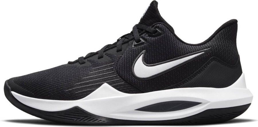 Nike Precision 5 Black Anthracite White