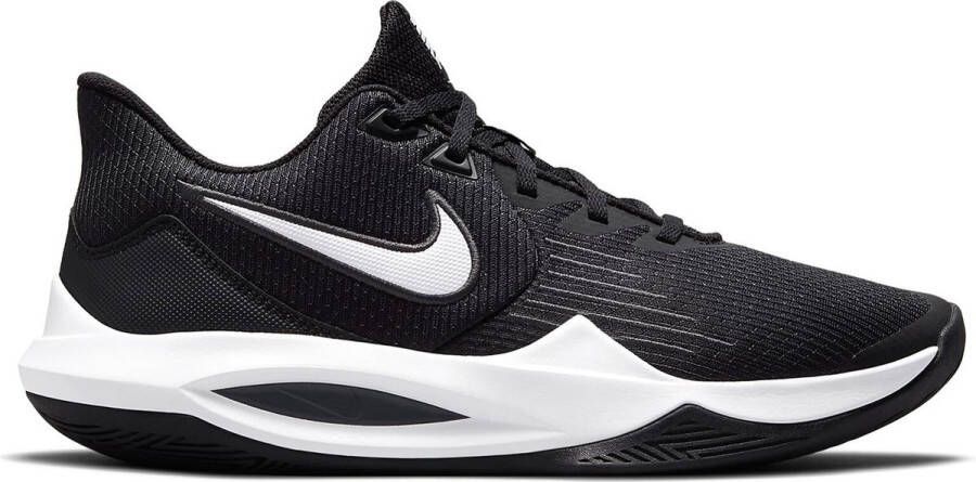 Nike Precision 5 Black Anthracite White