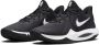 Nike Precision 5 Black Anthracite White - Thumbnail 1