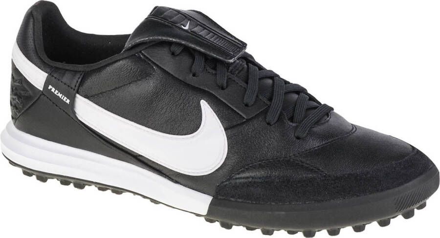 Nike Premier 3 TF AT6178-010 Mannen Zwart Voetbalschoenen - Foto 2