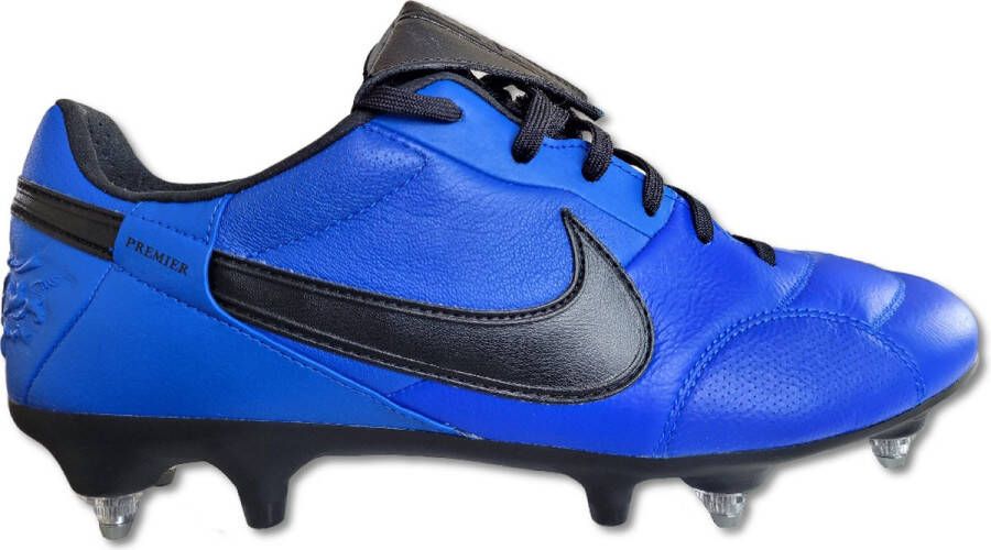 Nike Premier III SG-PRO Voetbalschoenen Blauw - Foto 1