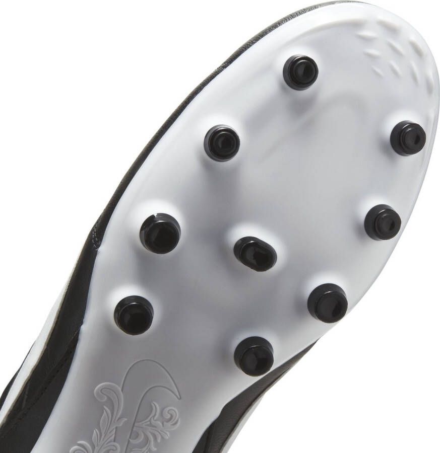 Nike Premier 3 low top voetbalschoenen (stevige ondergrond) Zwart - Foto 2