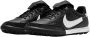 Nike the premier iii tf Kunstgras voetbal schoen heren Zwart - Thumbnail 1