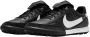 Nike the premier iii tf Kunstgras voetbal schoen heren Zwart - Thumbnail 1