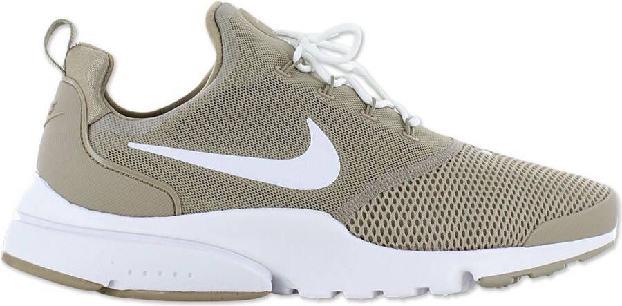 Nike Presto Fly Heren Sneakers Schoenen Khaki 908019