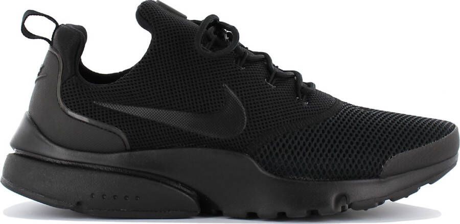 Nike Presto Fly Heren Sneakers Schoenen Zwart 908019