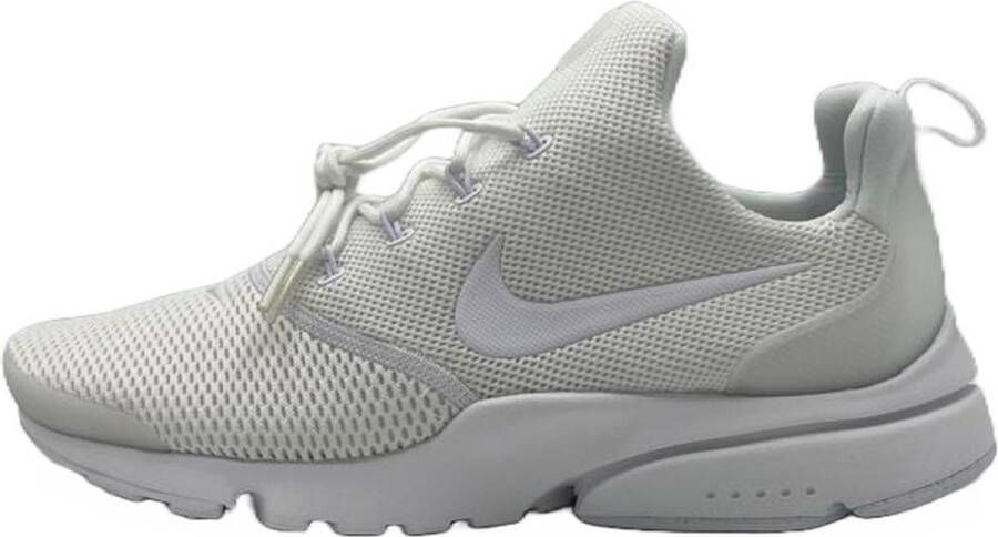 Nike PRESTO FLY Jongens Volwassenen Schoenen Wit - Foto 2