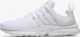 Nike Presto Kinderschoen White White Pure Platinum White Kind - Thumbnail 1
