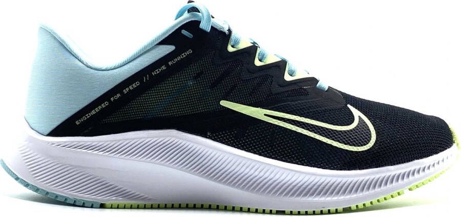 Nike Quest 3 (Black Barely Volt-Glacier Ice) - Foto 1