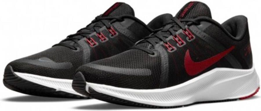 Nike Quest 4 Hardloopschoenen voor heren(straat) Zwart - Foto 2