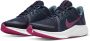 Nike Quest 4 Hardloopschoenen voor dames(straat) Blauw - Thumbnail 1