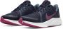 Nike Quest 4 Hardloopschoenen voor dames(straat) Blauw - Thumbnail 1