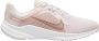 Nike Quest 5 Hardloopschoen voor dames (straat) Barely Rose Pink Oxford White Rose Whisper- Heren Barely Rose Pink Oxford White Rose Whisper - Thumbnail 1