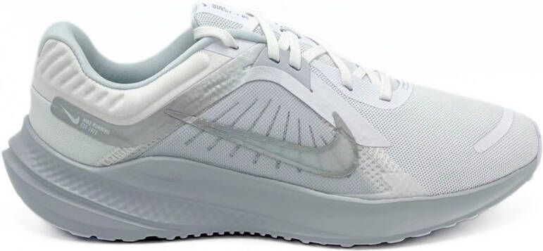 Nike Quest 5 WMNS (White Metallic Silver)
