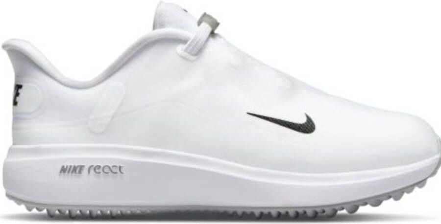 Nike React Ace Tour Golfschoen voor dames Wit