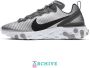 Nike React Element 55 'Quilted Grid White' - Thumbnail 1